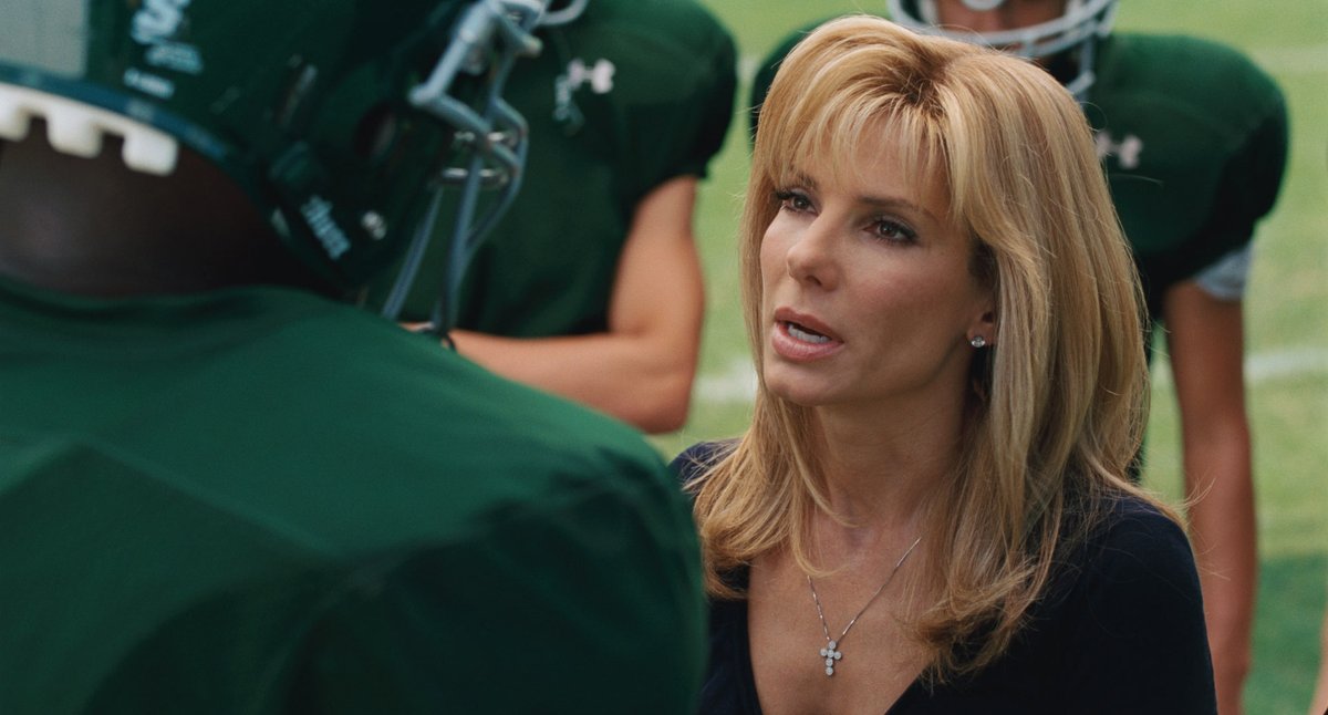 NFL_DovKleiman's tweet photo. This is a Wild story: Former NFL player Michael Oher, the subject of the 'Blind Side' movie with Sandra Bullock has claims that a central element of the story was a lie concocted by the family to enrich themselves at his expense.

He alleges that Sean and Leigh Tuohy never adopted him.

Instead, less than three months after Oher turned 18 in 2004, the petition says, the couple tricked him into signing a document making them his conservators, which gave them legal authority to make business deals in his name.

He petitioned a Tennessee court on Monday.

(via @espn)
https://t.co/rH2Bs4E5h1