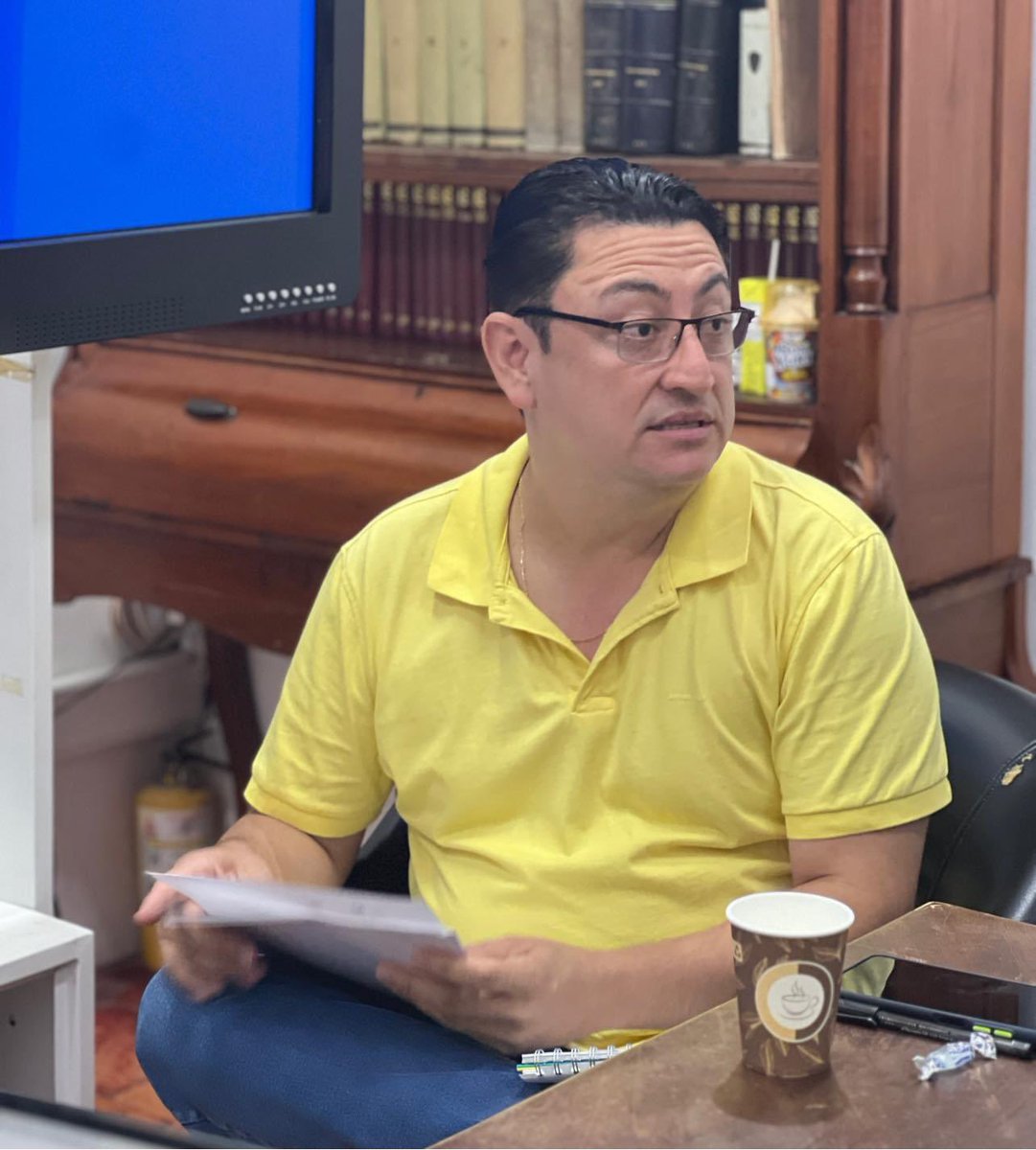 alcaldiasfda's tweet image. El Consejo de Gobierno, es la instancia articuladora para tomar decisiones en equipo y hacer seguimiento a nuestros #HechosdeProgreso☑️🔵 por eso, cada semana nos reencontramos para reafirmar nuestro compromiso al servicio de nuestra #CiudadMadre.

#ConstruyendoProgreso