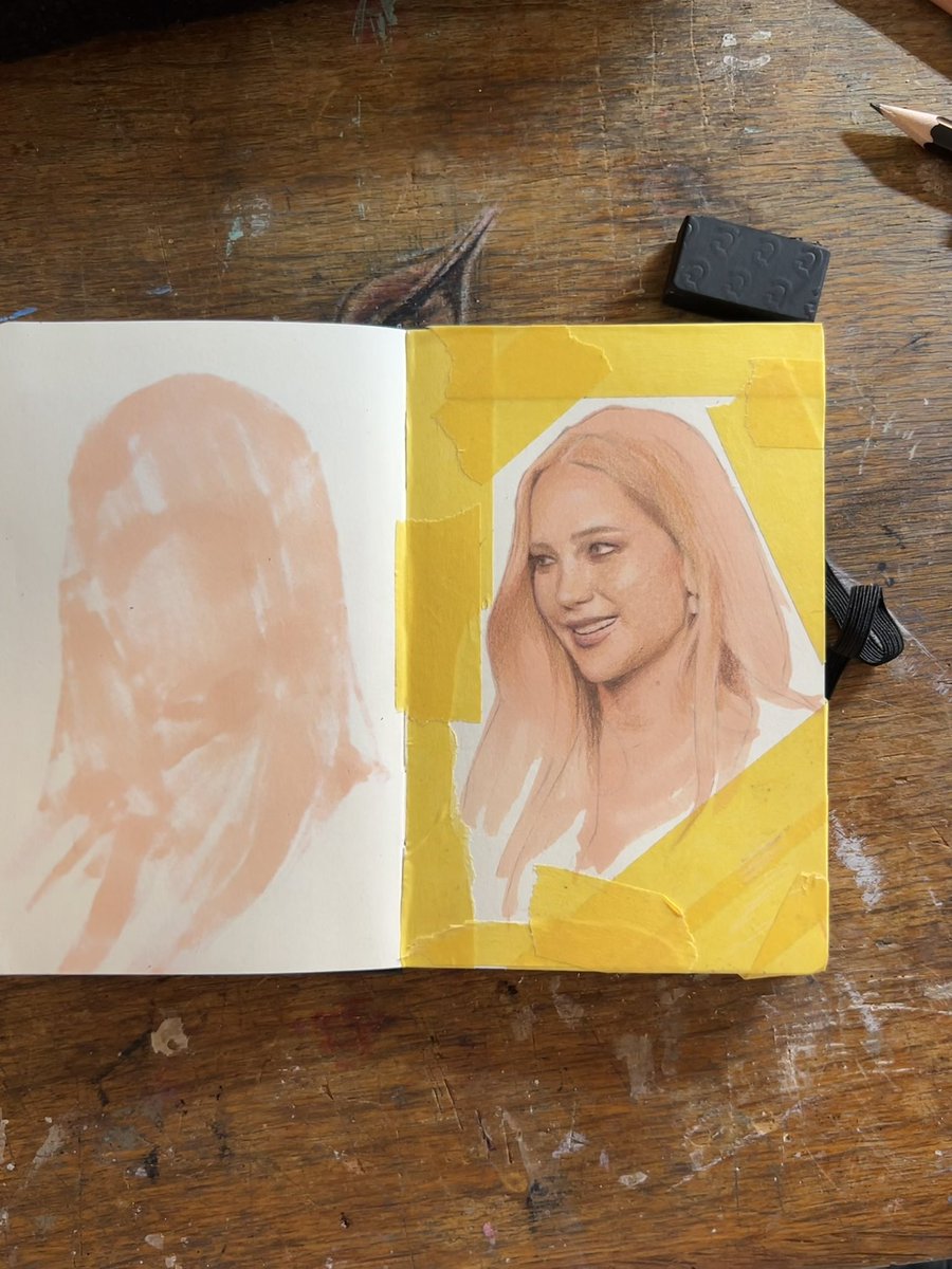 abelvanoi's tweet photo. Recent drawings in my sketchbook https://t.co/HhDSOWGINA