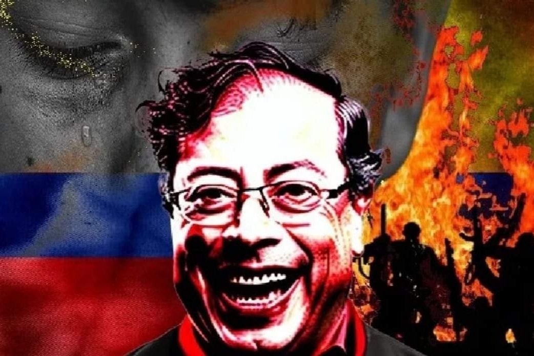 ojocolombia2026's tweet photo. 🇨🇴 Frases del GOBIERNO PETRO:

- PETRO:  "yo nunca fui a yopal casanare"

- GUSTAVO BOLIVAR: "los estudiantes salen a robar y asesinar porque no tienen para ir a cine con la novia"

- VERÓNICA ALCOCER: " Con marihuana se siente más rico"

- PETRO: " No saquen el celular para que no lo roben"

- IVAN VELÁZQUEZ: "Ella sola manejando con sus hijos es un acto de imprudencia"

- FRANCIA MÁRQUEZ: "De malas, pueden llorar"

- CLARA LOPEZ:  " es Una sirvienta"

- MARIA JOSE PIZZARO: " yo lo que necesito es billete para que mis hijas vivan con lujos"

- NANY PARDO: " igual se iban a morir" 

- ALFONSO PRADA: " no fue un secuestro, fue un cerco humanitario" 

- DANILO RUEDA" ELN Hizo un gesto de responsabilidad"

-  ALIAS VIOLETA: " ingresar al ELN es un proyecto de vida" 

- IRENE VELEZ: " En este momento estamos hablando de 10.000 billones 

- NESTOR OSUNA: " si le roban el celular no se preocupe que el ladrón se lo devuelve y le paga la factura"

- GUSTAVO BOLIVAR: " el fleteo y los asesinatos los voy a acabar enseñando inglés" 

- GUSTAVO PETRO: " se le pagará $ 1.000.000 a delincuentes por no matar "

- GUSTAVO PETRO: " Se me despiporro el país"