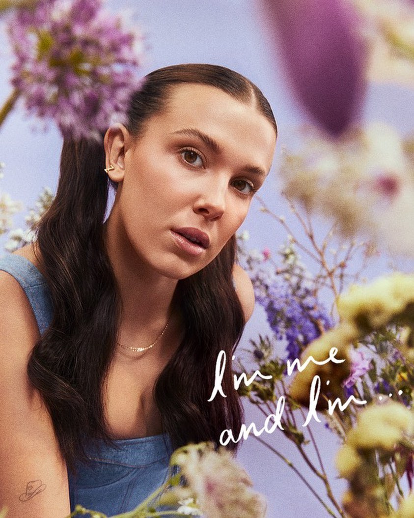 Millie Bobby Brown Brasil tweet media