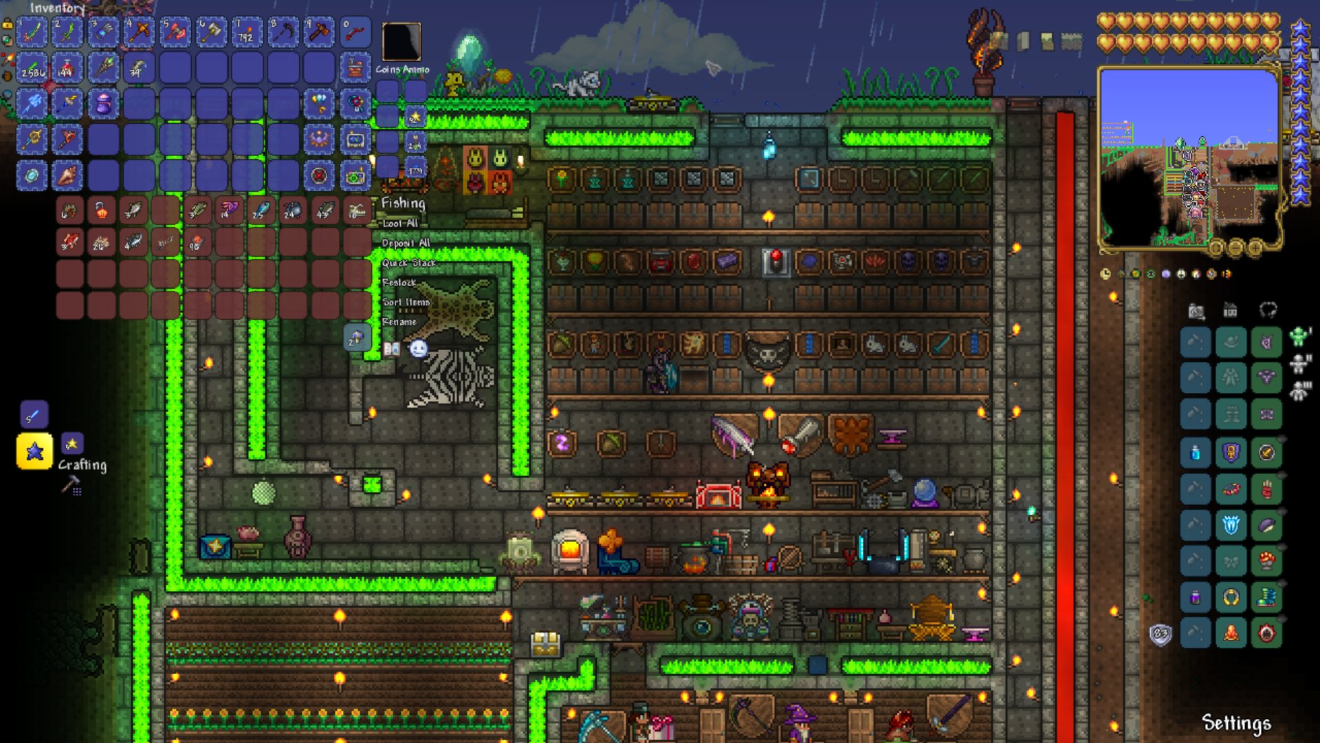 r/Terraria 🌳 on X: Some more stuff and adjustments