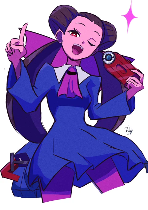 #Pokémon