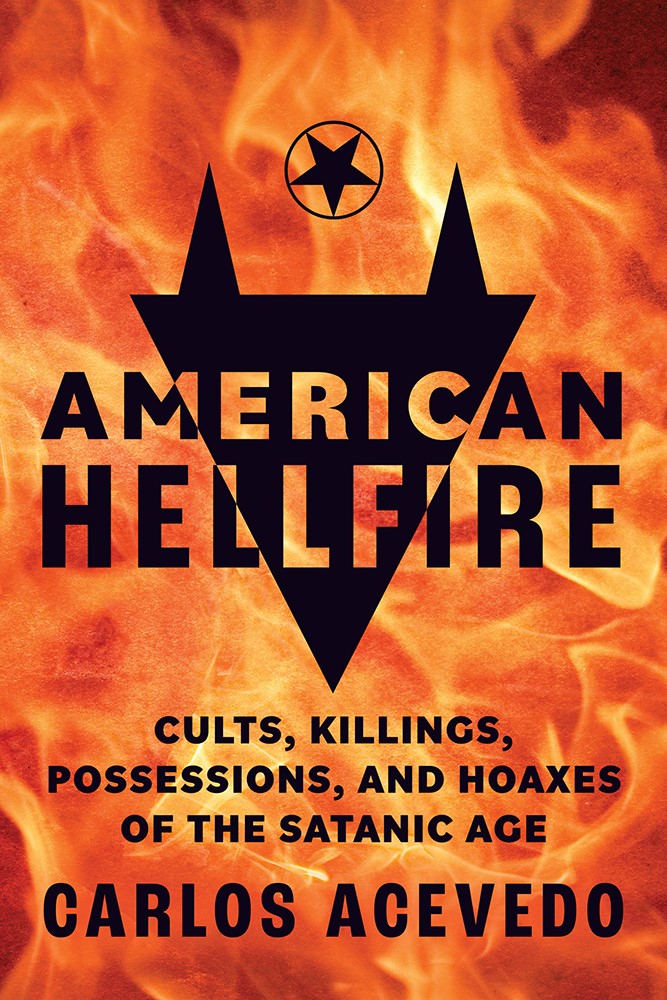 HamilcarPubs's tweet image. "Hell ain't a bad place to be."--AC/DC

Coming in '24...

The second installment in Carlos Acevedo's as-yet-to-be titled Devil trilogy... 📕🔥📕🔥📕🔥👿

#RunningwiththeDevil