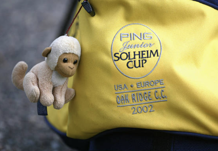 It's time. 
The 2002 Junior Solheim Cup Thread. 🧵🧵🧵