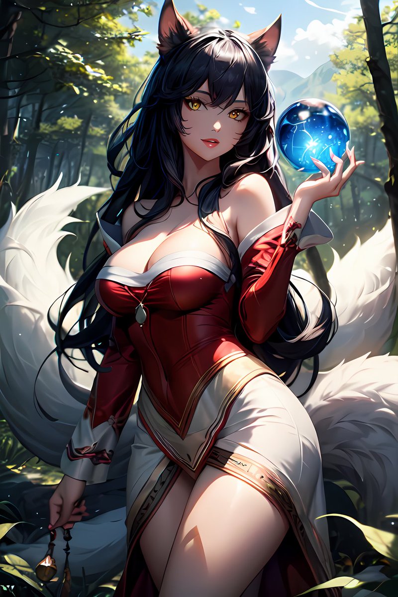 BoobsEnjoyer16's tweet photo. You want to see something wonderful?

#Ahri #LeagueOfLegends #LeagueOfLegendsFanArt  #AIグラビア #AI美女 #AI美��� #AI美少女 #AIArtworks #パンツの日 #ai #AIart #AINSFW #stablediffusion #AIイラスト #nsfw #boobs #hentai #animegirl https://t.co/6abO5az0PH