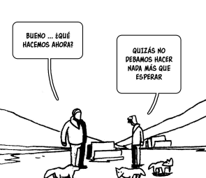 Toc toc, ¿hay alguien ahí?