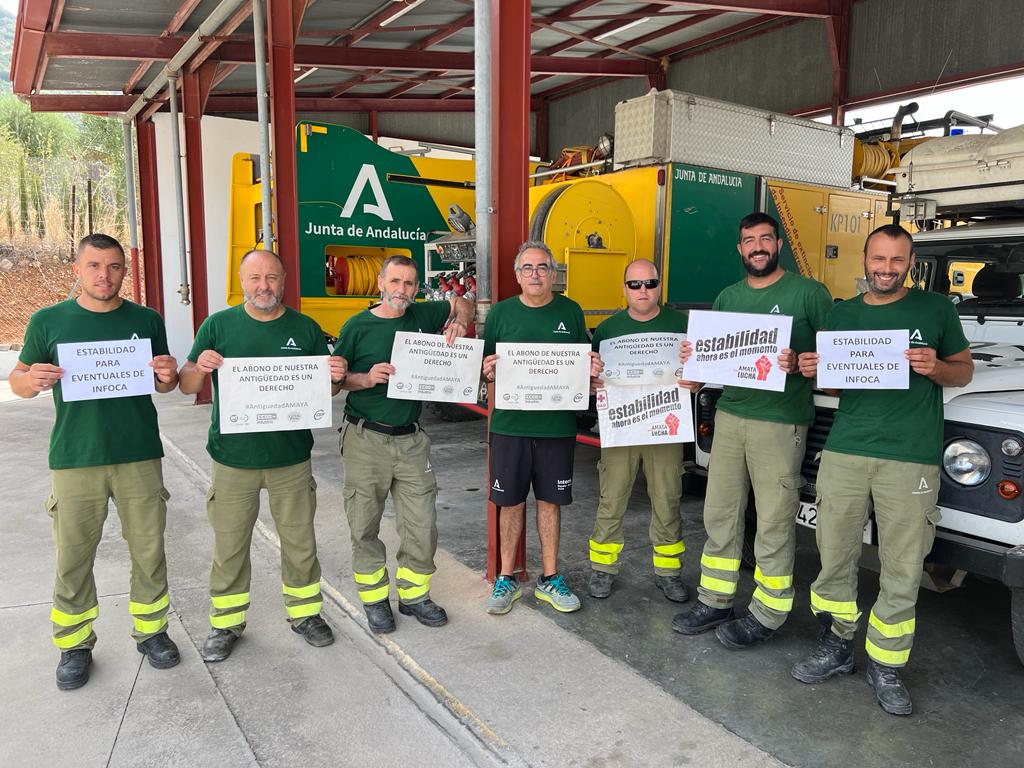 CCOO AMAYA tweet media