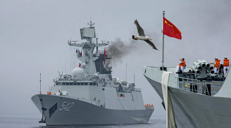 Rusia y China fortalecen cooperación militar en la última década #ElTipoEsMaduro vtv.gob.ve/rusia-china-fo…