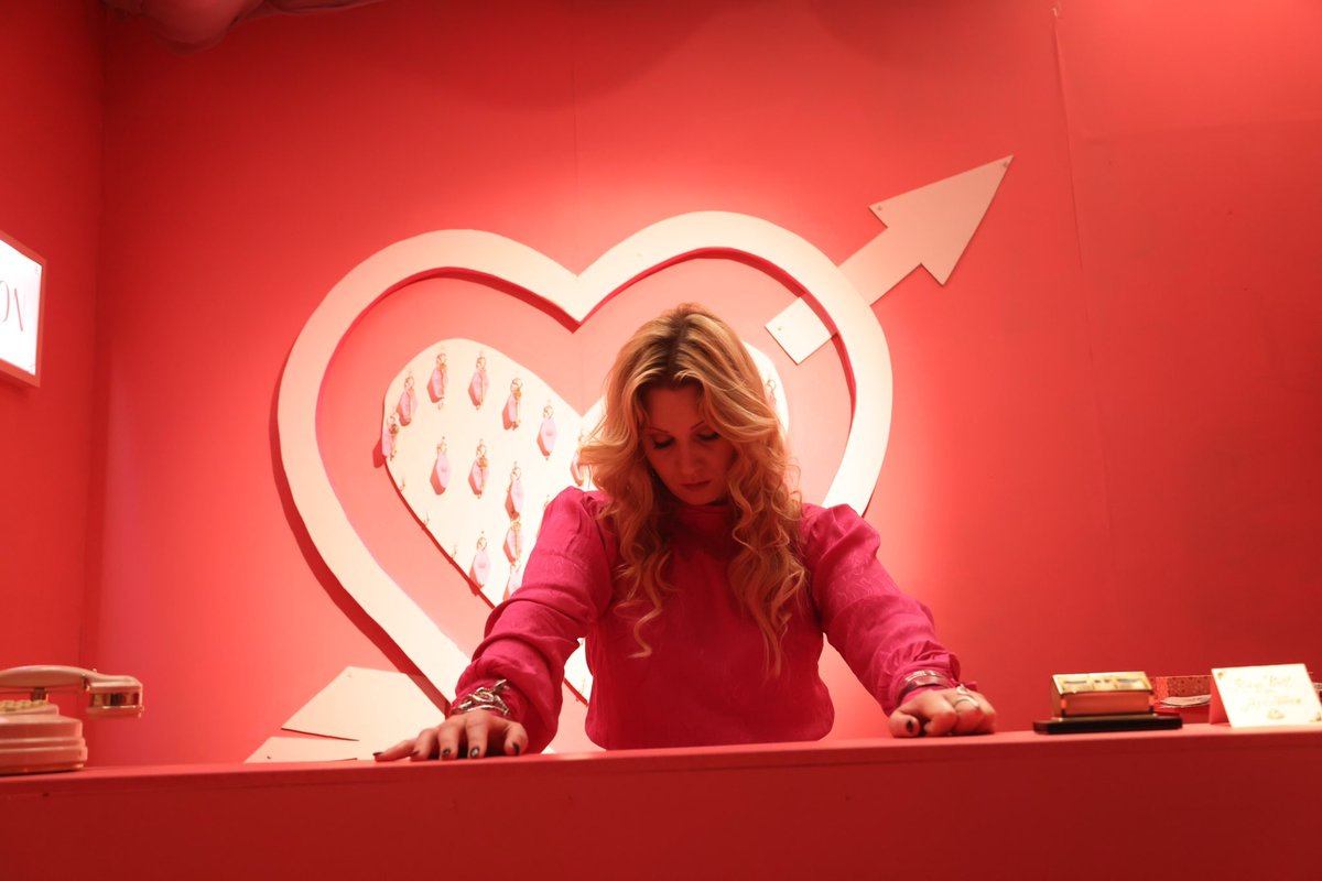 Julie Pacino tweet media