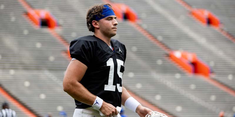 IDSca_PerHead's tweet photo. Graham Mertz’s Second Chance: Florida’s Bold Move as Starting QB Confirmed 
https://t.co/vzSPa3E7KC 
#NCAAF #football #GrahamMertz #FlaGators #FloridaGators #QB https://t.co/fcTqwUiQzr