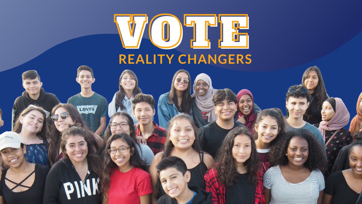 You can help Reality Changers win up to $55,000! Vote now: harrahssocal.com/vote

Help future first-generation college graduates by voting online. Thanks <a href="/HarrahsSoCal/">Harrah's SoCal</a> for this opportunity!