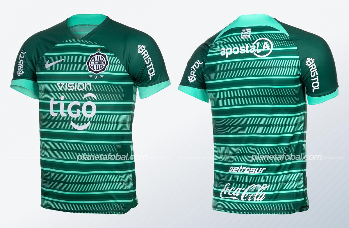 Lo prometido hay que cumplir siempre!
Sorteo de la camiseta original de olimpia por haberle eliminado a Flamengo.
Ultimo 3 c.i
Retweet 
Y seguirme!