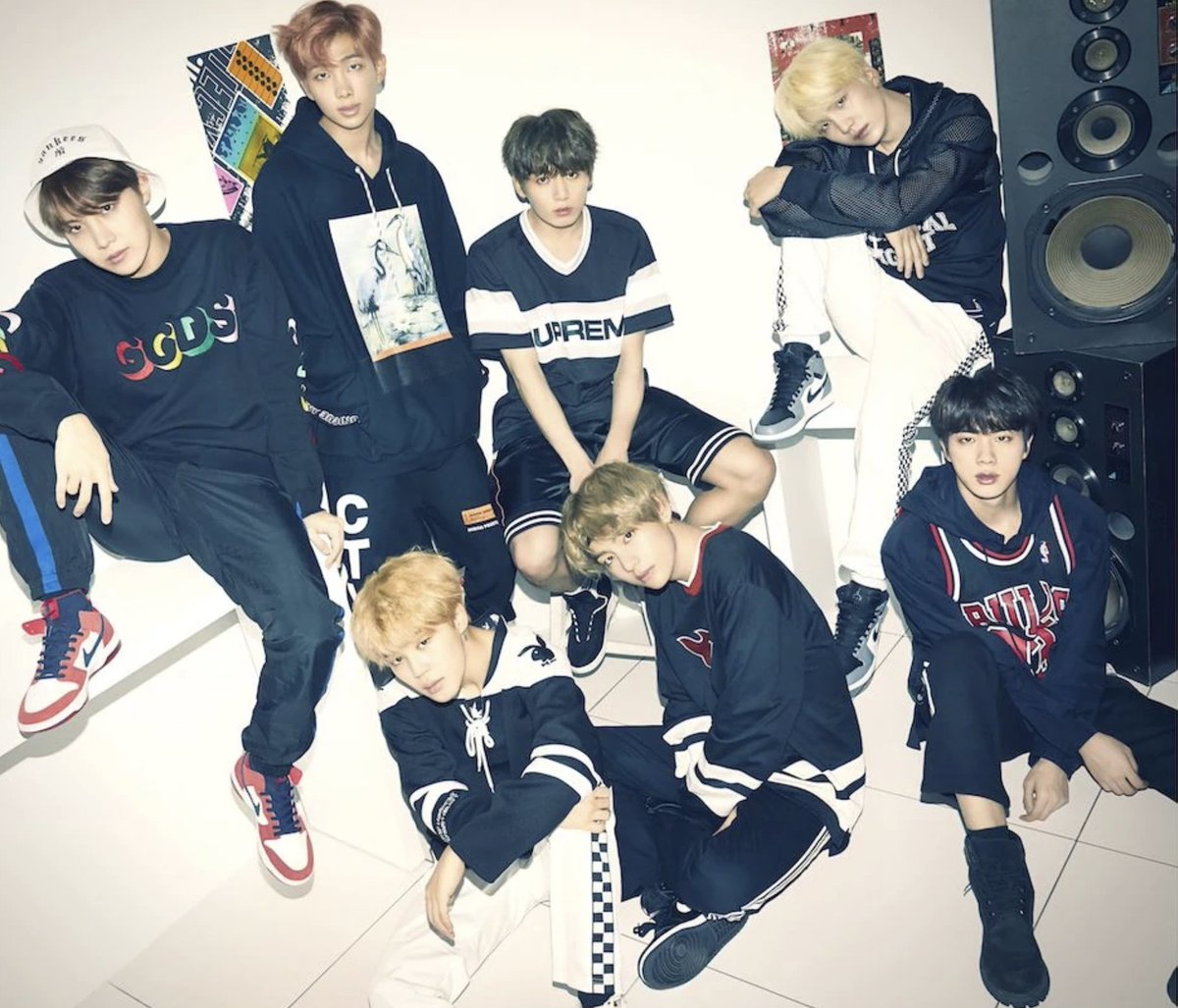 BTS Charts & Updates tweet media