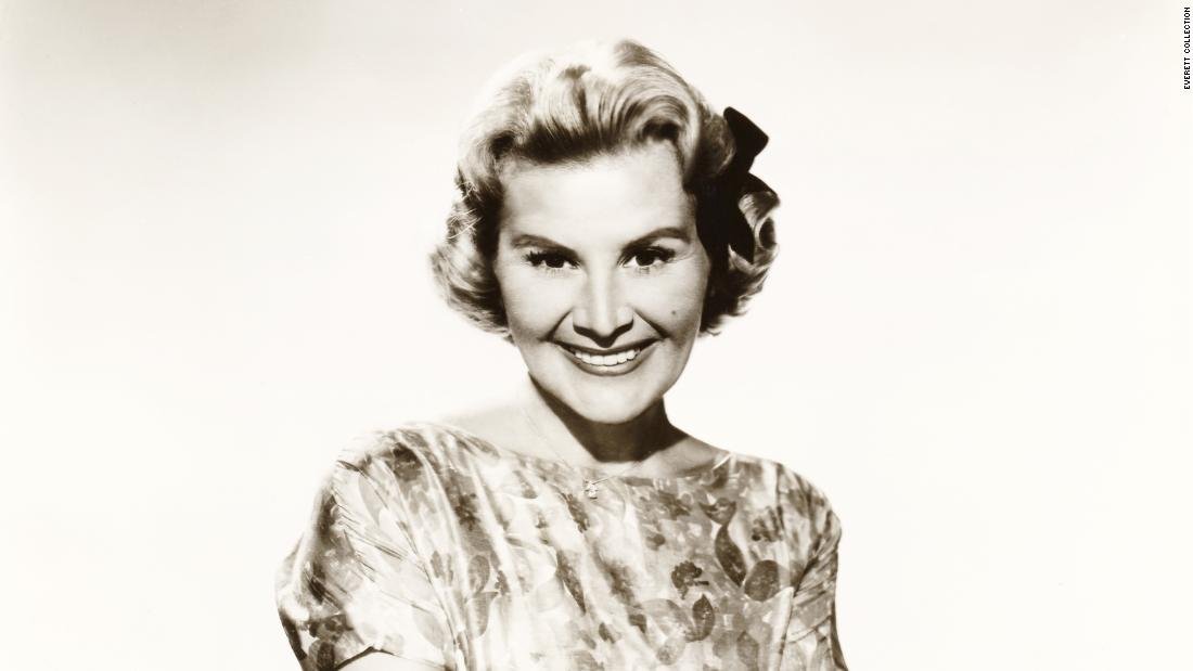 Remembering film/television/theater/vaudeville/voice actress, comedian, and singer Rose Marie, who was born #OTD (August 15th) in 1923.  #TopBanana #MySisterEileen #TheDickVanDykeShow #TheMonkees #TheDorisDayShow #Adam12 #TheHollywoodSquares #SWAT #MurphyBrown