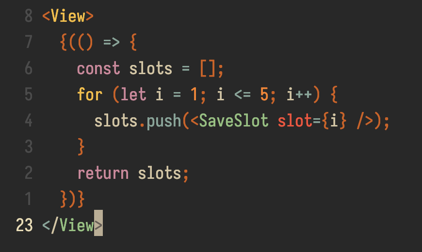willmonk's tweet photo. If you're doing react, make sure you know the best way. Which do you prefer? https://t.co/iqso5tFPiO