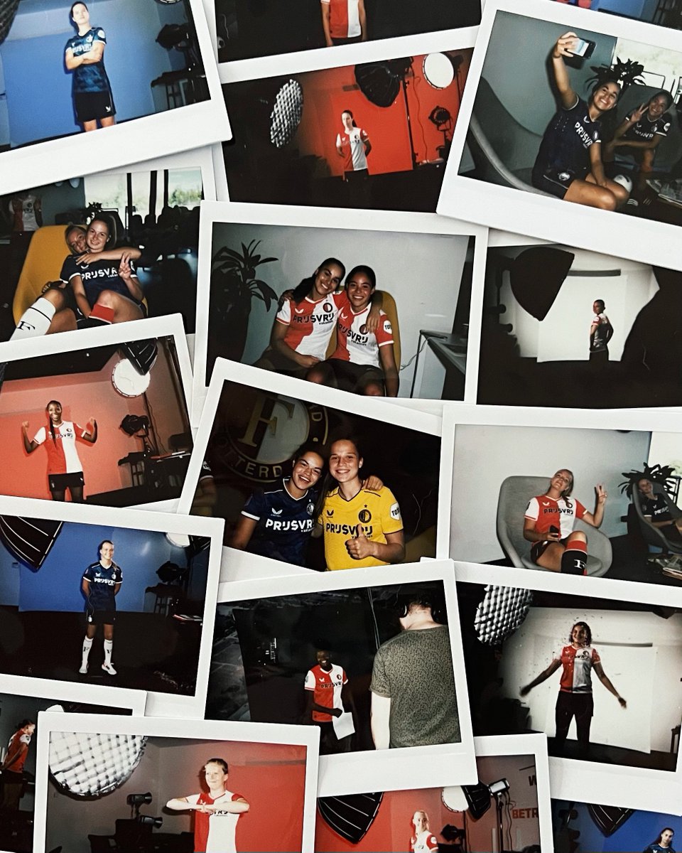 FeyenoordV1's tweet photo. 𝓜𝓮𝓭𝓲𝓪𝓭𝓪𝓰 𝓶𝓮𝓶𝓸𝓻𝓲𝓮𝓼 ❤️📸 https://t.co/EzbiHBAKhl