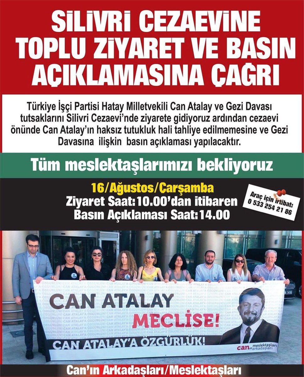 #CanAtalay
#GeziTutsakları
#çağrı 👇👇👇‼️‼️‼️