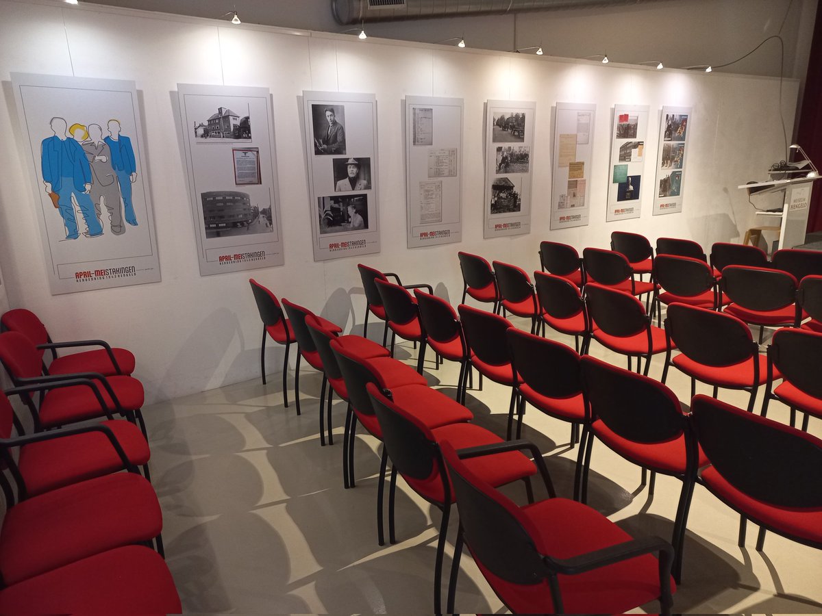 Vrijdag 18 augustus, 14:30 uur, deel-8 uit de documentaireserie 'Het was een mooie tijd'. Gesprekken met Joop Beerlage, Henny Knoef en Grieteke van der Veer. Alle 3 vertellen over hun werkzame leven. Voor meer informatie zie museumhengelo.nl.