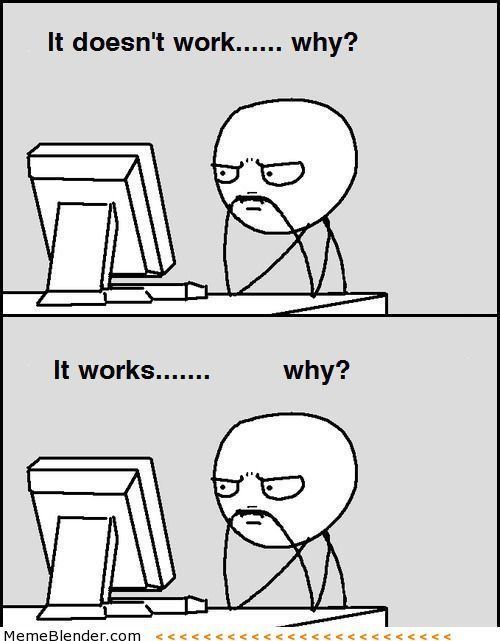 Huzzah_Studios's tweet image. "Why did the developer go to therapy? To debug their emotional code!"
Happy Friday Our dear Business humans!
#fridayvibes #developerproblems #repost