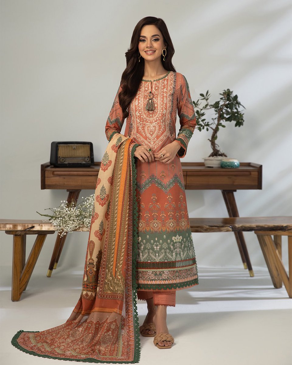asimjofa's tweet photo. Basic Prints Vol 2 By Asim Jofa | Shop Now | Deliveries Start on 15th August
AJBP-39 | 3-PC | Unstitched: Rs. 3,690/-

Shop Now: https://t.co/qs8ue5MTD3 

#AsimJofa #IWearAsimJofa #BasicPrintsCollection #AsimJofaEssentials #EmbroideredCollection #AJEssentials #KomalMeer https://t.co/OroVkGhk4U
