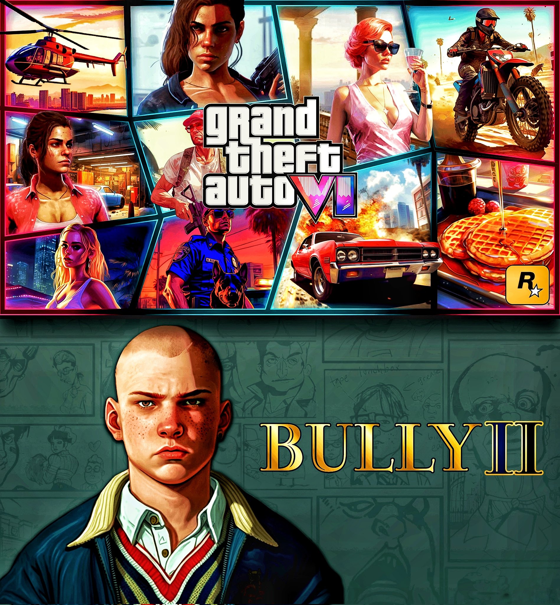 Anything on Bully 2? : r/bully2