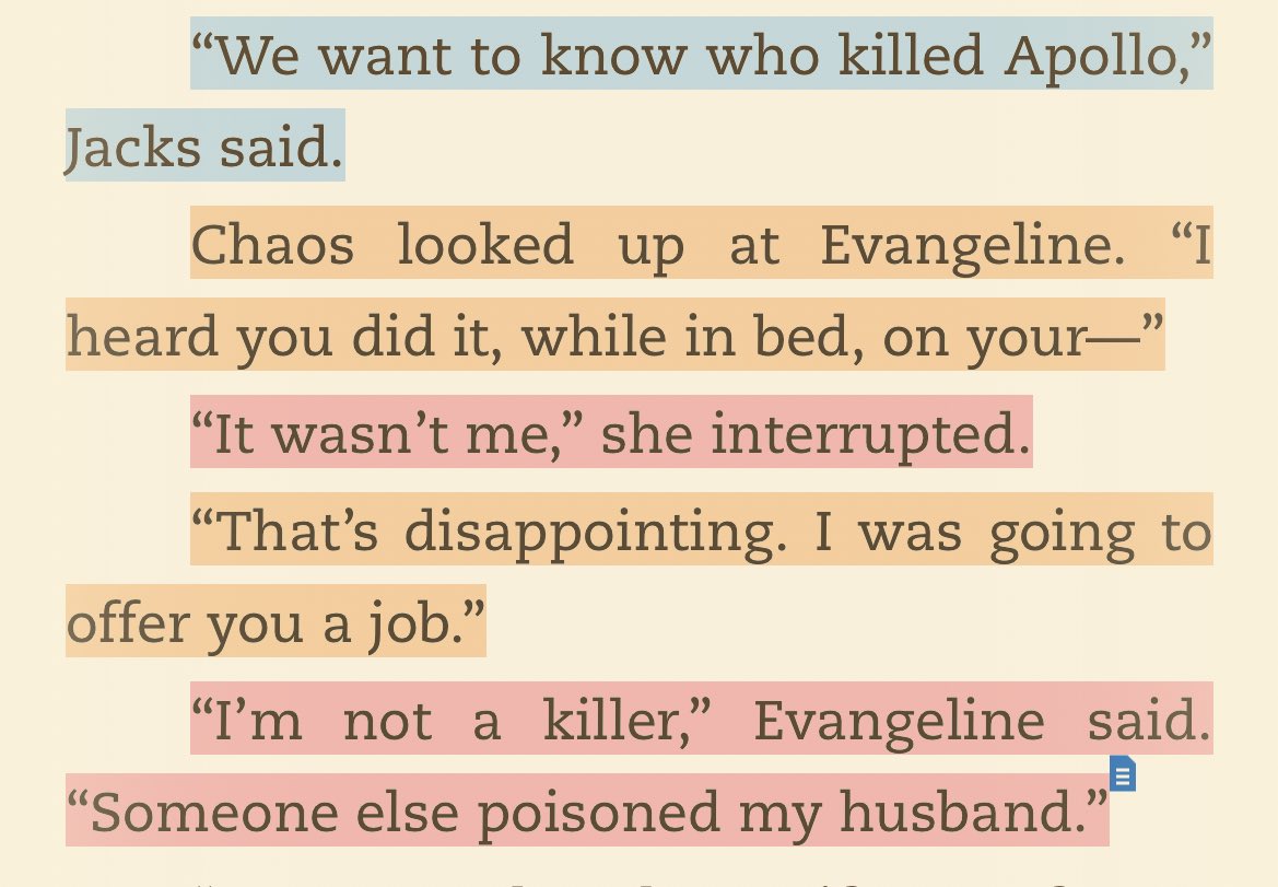 evajacksism's tweet photo. chaos, jacks and eva interactions were so funny https://t.co/cqkaNqKHg1