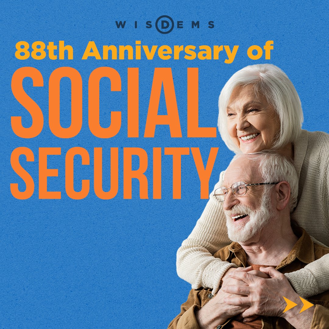 WisDems's tweet photo. Social Security is the earned benefits created by generations of Wisconsinites working with the intention of having security in retirement. 

The GOP is threatening that crucial safety net, while Democrats are proud to work to save and expand this service every day. https://t.co/3VYU4JndIq