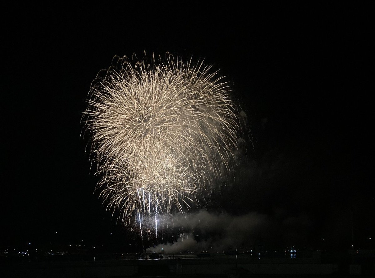 Ahead of this week’s British Fireworks Championships the Statutory Harbour Authorities in #Plymouth are reminding vessels owners, masters and crew of the Dockyard Port of Plymouth Order (2020) Schedule 1 Part 1 Point 8, which regulates the Port of Plymouth
plymouthport.org.uk/plymouth-harbo…