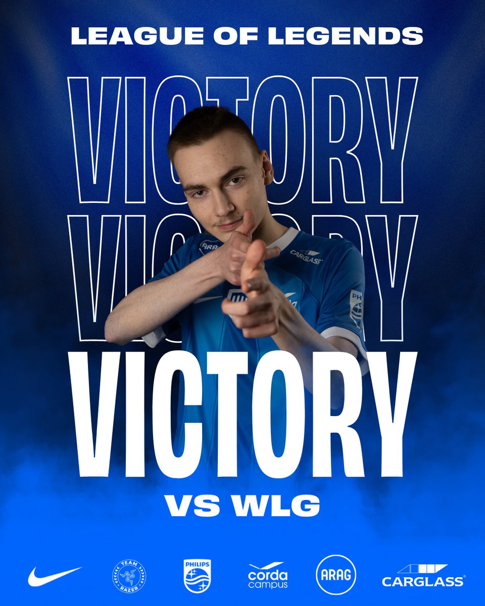 KRCGenkEsports's tweet image. First game in the #EMEAMasters is a big W for us! Let’s see if we can keep the wins going! 💪🏼

 #LeagueofLegends #PushTheLimits