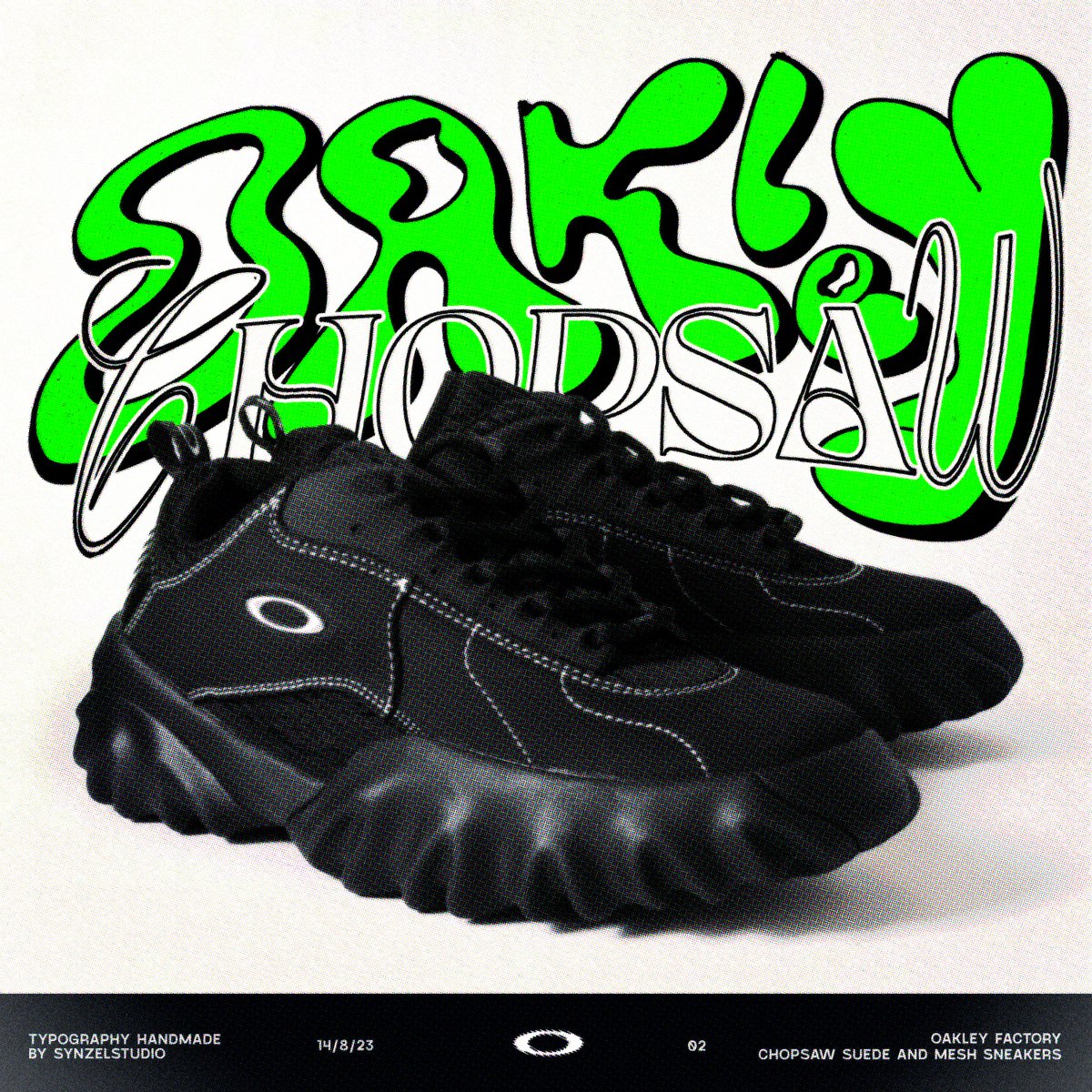 OAKLEY CHOPSAW TYPE by Synzel

Sharing is highly appreciated