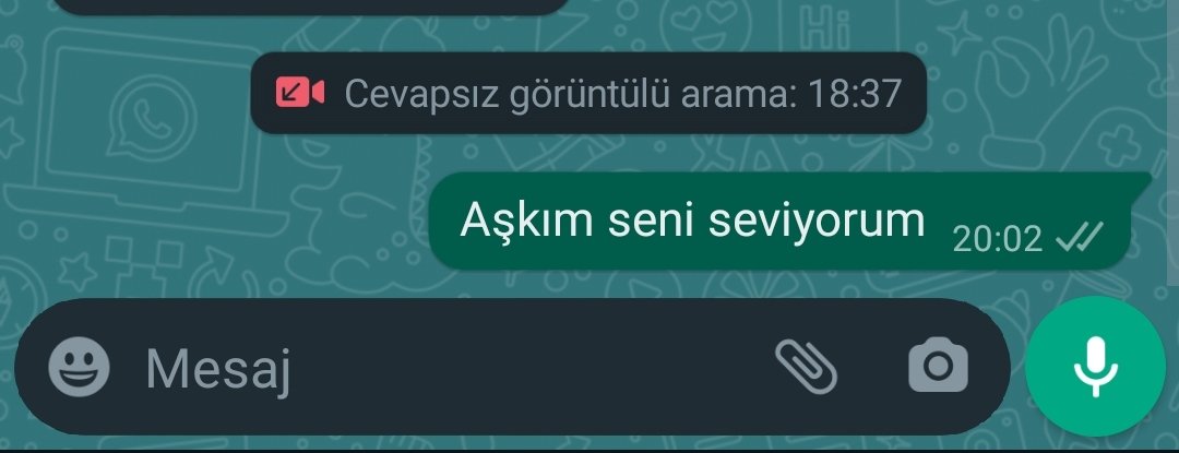 Bütün arkadaşlarımı arayıp çocuğu şikayet ettikten sonra ben