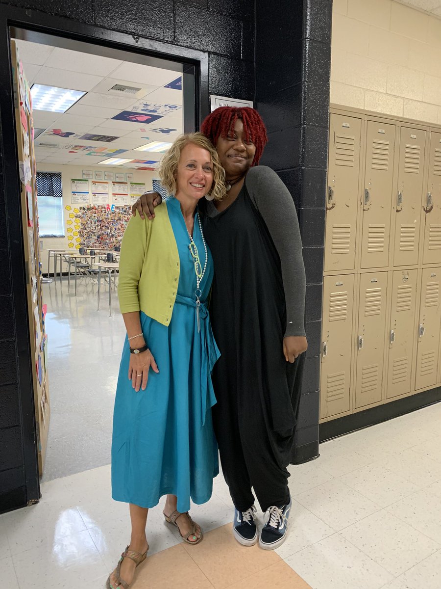 mathwizhauser's tweet image. I am so lucky that I have Devin Davis as a Teacher Apprentice this year!  Woooooooooooooohooooooooooo!
#mafirstday #macsawesome