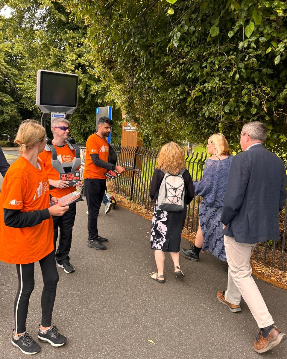 Student Group Claim tweet media