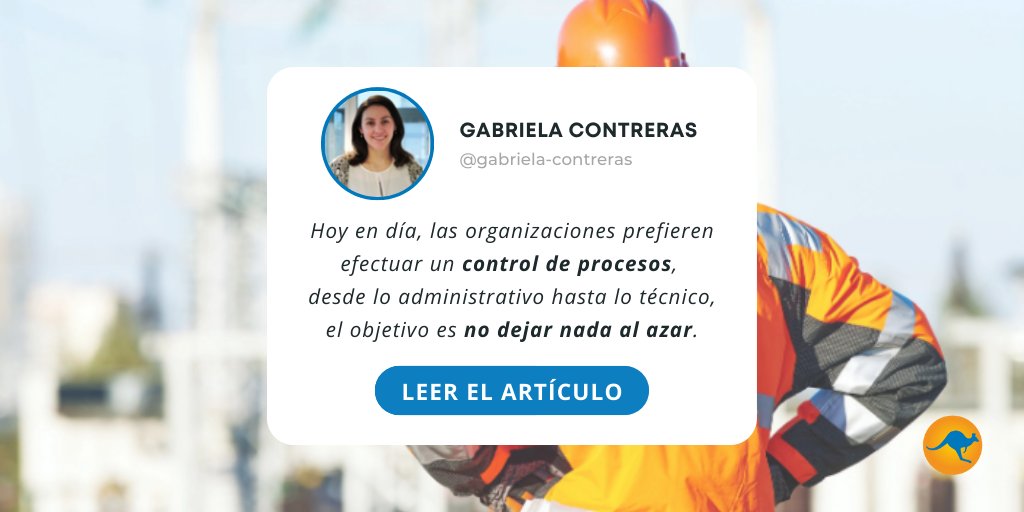 Responsable de PRL/SST/HSE: ¿cómo optimizar su enfoque de prevención de riesgos para ser eficiente? 🤔

Explicaciones de nuestra experta a continuación
 
👉hubs.la/Q01-W8Kn0 

#prl #sst #calidad #mejoracontinua