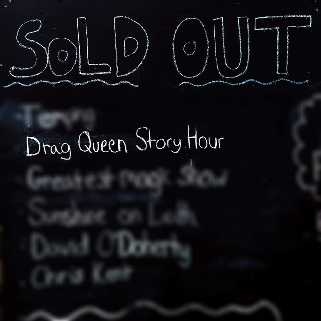 DragStoryHourUK's tweet photo. When it feels right, it feels right! ;) #AnotherSoldOutShow 🏳️🌈🏳️🌈 https://t.co/fCk6SDkHIy