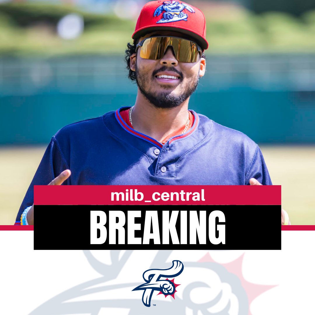 The Philadelphia Phillies are promoting Marcus Lee Sang to the Reading Fightin Phils (AA).