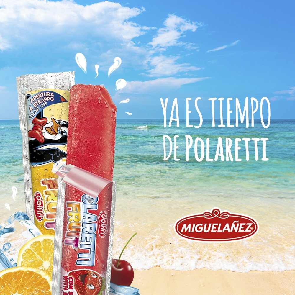 miguelanez's tweet photo. ¡Feliz lunes gente dulce! La ganadora del sorteo de Polaretti es @sarahgarcia2012 ¡Felicidades! #sorteo #lunes #polaretti #verano #gentedulce #golosinas https://t.co/ugjiTaFWyu