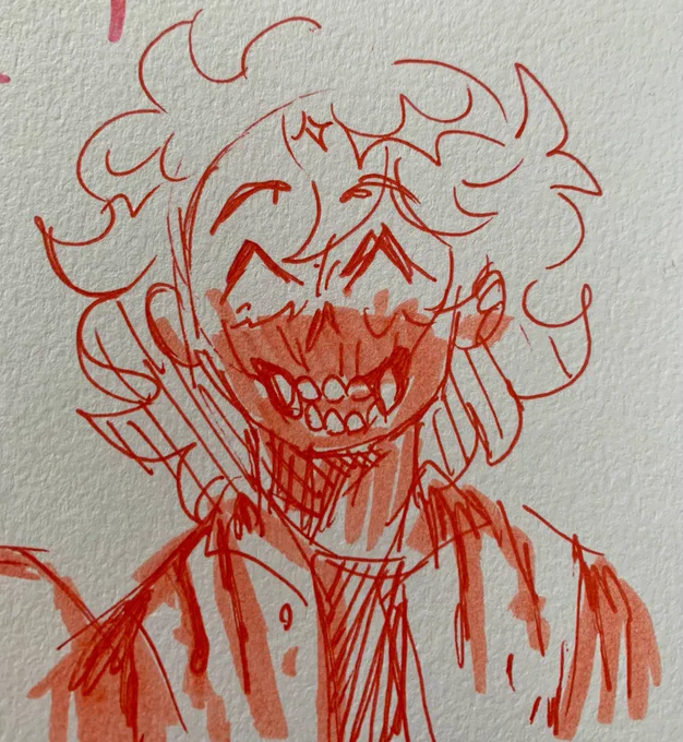 blood , body horror // michael afton core
