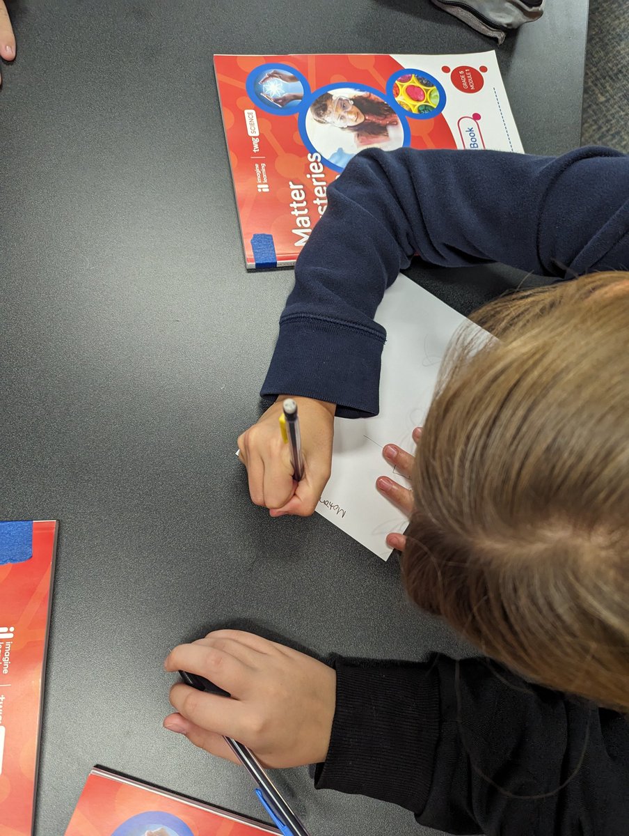 Brooks5th's tweet photo. 5th grade @GCEgators are collaborating to define our vocabulary words for our interactive word wall. #wearewayne #TwigScience https://t.co/NO91nWtuSl