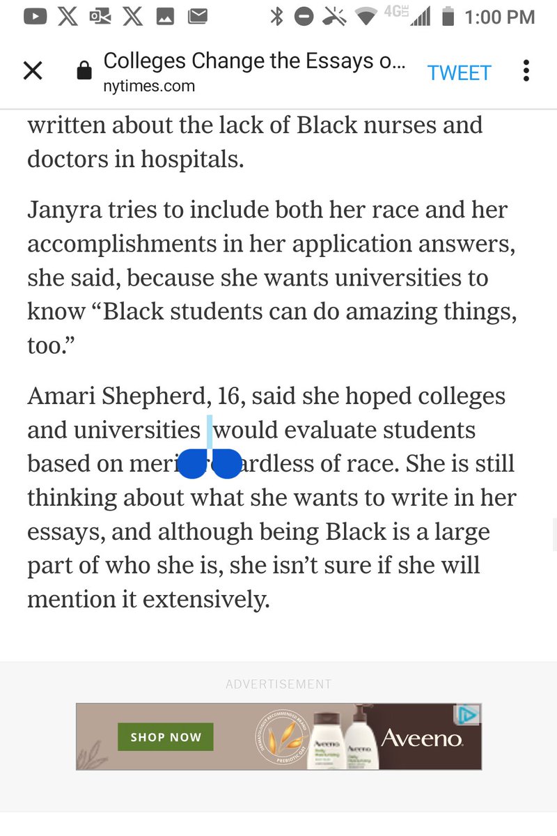 Typos of the New York Times tweet media