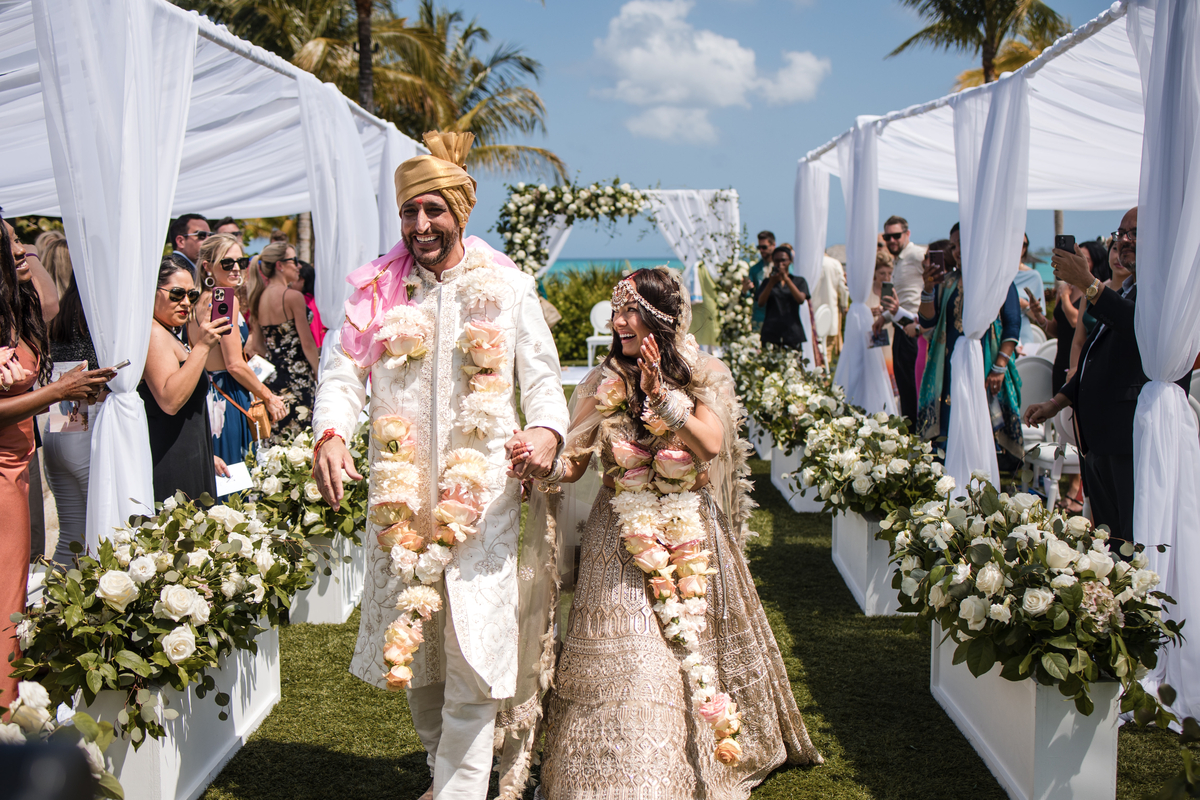 A love as true as yours will always be the focus when you say “I do” to a Baha Mar wedding.