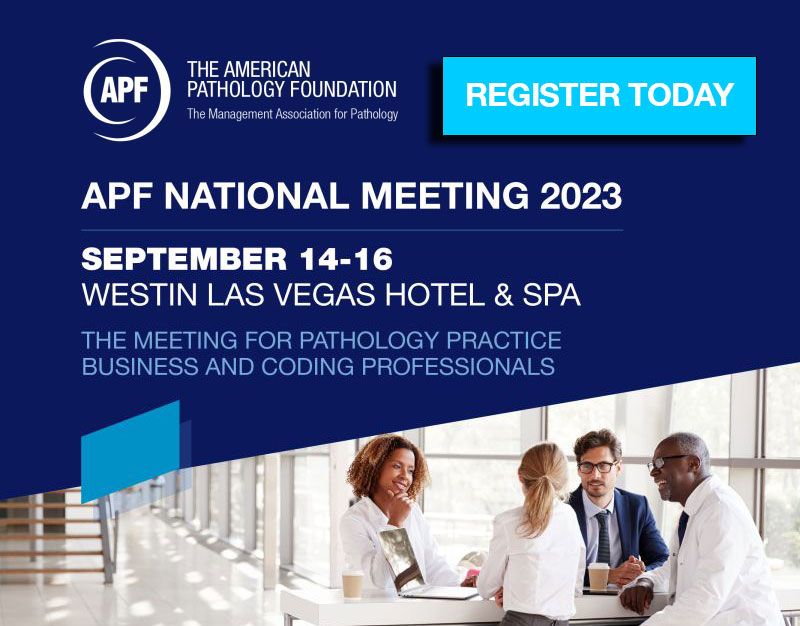 Discounted Hotel Rate Ends Today. BOOK NOW
Featured Legal and Billing Sessions at #APF2023 Las Vegas, September 14-16:
Malpractice Law - Elizabeth Sullivan, McDonald Hopkins
Surprise Billing Update - Emily Johnson, McDonald Hopkins
Register @ lp.ascp.org/apf-2023-natio…