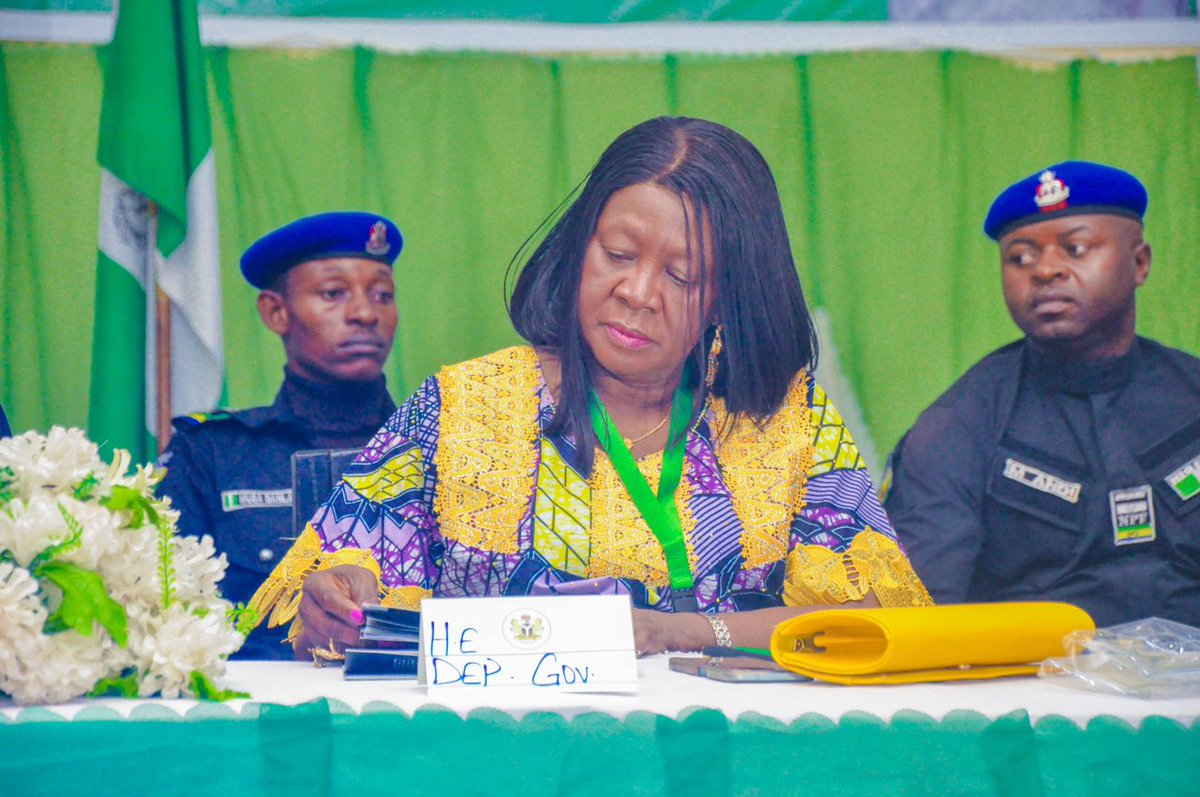 JosephinePiyo's tweet photo. To ensure that all government appointees are well-versed in the Plateau State development framework for the years 2023 to 2027, our administration has arranged a retreat for all government appointees.

The main goal of this onboarding retreat is to bring together our team and align our thoughts, while also receiving guidance from His Excellency Barr. @CalebMutfwang regarding the vision and mission of the "The Time Is Now" mantra.

During this retreat, we aim to establish a foundation for fostering a sense of teamwork and unity amongst our officials, as well as a deeper understanding of the past, present, and future of Plateau State. This will be done through reflecting on past experiences, gaining new insights, anticipating future challenges, and having a clear vision for the development of our state.