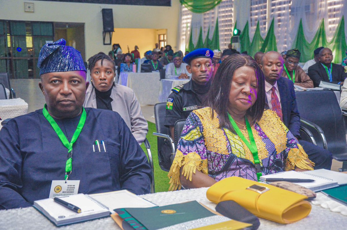 JosephinePiyo's tweet photo. To ensure that all government appointees are well-versed in the Plateau State development framework for the years 2023 to 2027, our administration has arranged a retreat for all government appointees.

The main goal of this onboarding retreat is to bring together our team and align our thoughts, while also receiving guidance from His Excellency Barr. @CalebMutfwang regarding the vision and mission of the "The Time Is Now" mantra.

During this retreat, we aim to establish a foundation for fostering a sense of teamwork and unity amongst our officials, as well as a deeper understanding of the past, present, and future of Plateau State. This will be done through reflecting on past experiences, gaining new insights, anticipating future challenges, and having a clear vision for the development of our state.