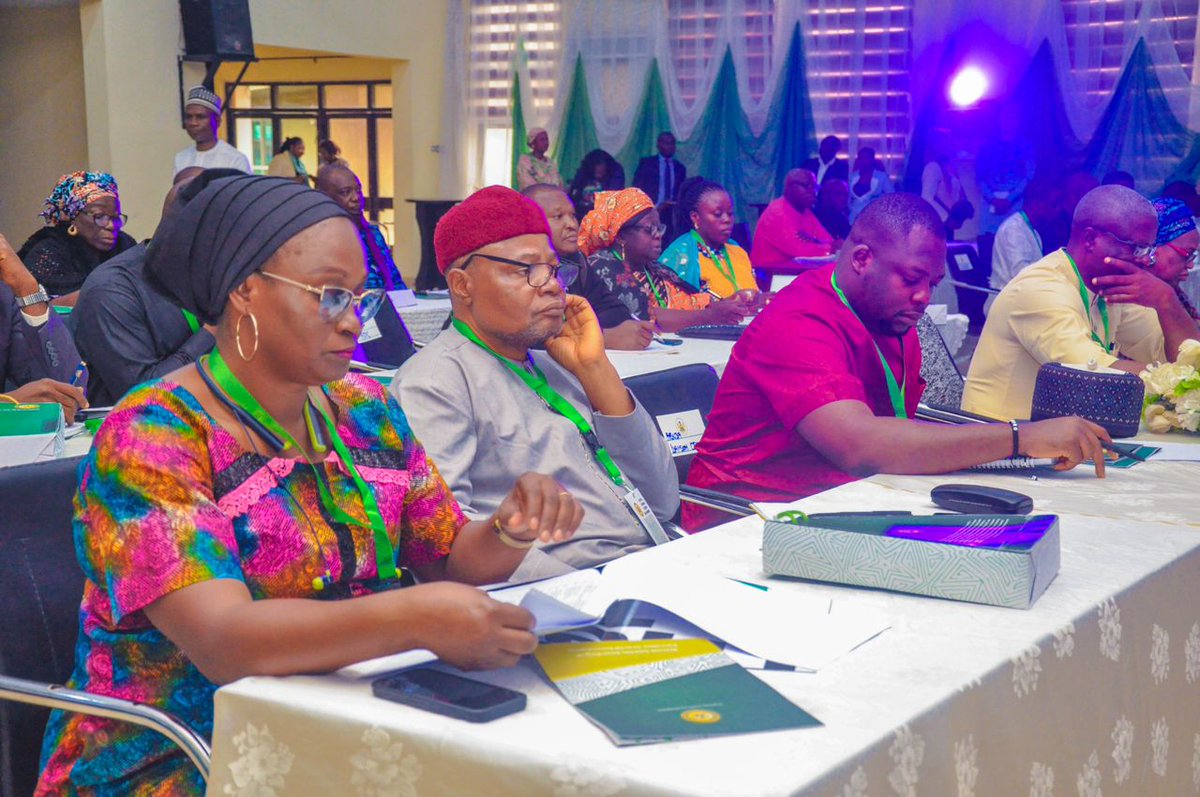 JosephinePiyo's tweet photo. To ensure that all government appointees are well-versed in the Plateau State development framework for the years 2023 to 2027, our administration has arranged a retreat for all government appointees.

The main goal of this onboarding retreat is to bring together our team and align our thoughts, while also receiving guidance from His Excellency Barr. @CalebMutfwang regarding the vision and mission of the "The Time Is Now" mantra.

During this retreat, we aim to establish a foundation for fostering a sense of teamwork and unity amongst our officials, as well as a deeper understanding of the past, present, and future of Plateau State. This will be done through reflecting on past experiences, gaining new insights, anticipating future challenges, and having a clear vision for the development of our state.