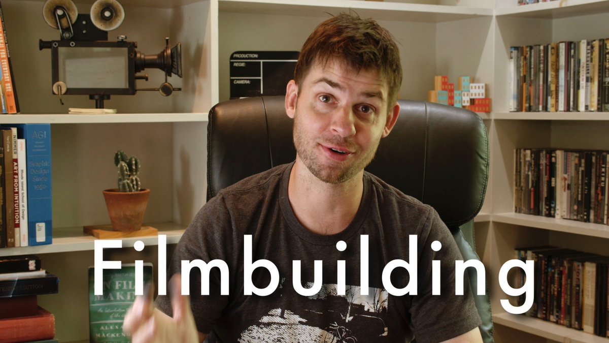 Filmbuilding20's tweet photo. Here is the first in our new series of Filmbuilding promo videos to celebrate our upcoming Fall Workshop.  Enjoy!!  https://t.co/cfWq8ulgZm https://t.co/YChk5kP5fd