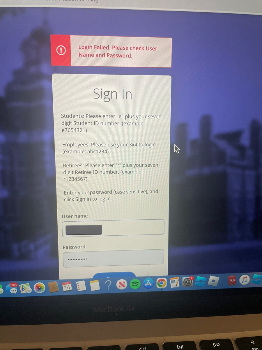 fubvkis's tweet photo. @tiffanyymariexo Is yours saying login failed? It literally won’t let me login 🤦‍♀️ I even reset my password https://t.co/wXR6T7oMU8