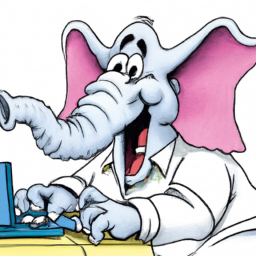 php4vs's tweet image. Q: What did the computer do at lunchtime?
A: It had a byte! #ProgrammingJoke