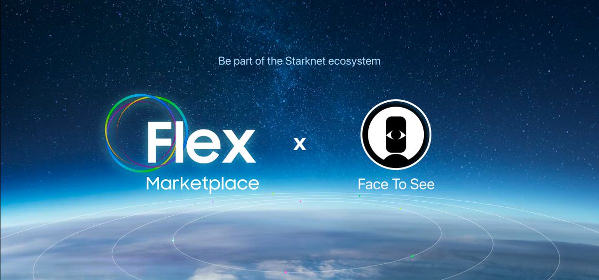 Flex_strk's tweet image. 🚨Collaboration Unveiling

🔥With a deep sense of pride, we declare our strategic alliance with a truly exceptional #NFTs enterprise, poised to script a narrative that propels it to the zenith of growth within the @StarknetEco.

Presenting &quot; @FaceToSee_ - The True Nature,&quot; an…